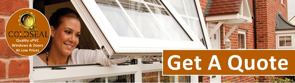 get a double glazing quote